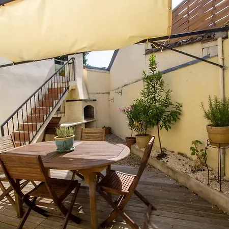 Holiday home Parenthese Bergeracoise