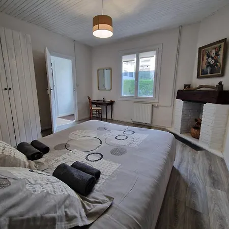 Parenthese Bergeracoise בית נופש *