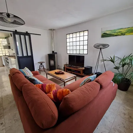 בית נופש Parenthese Bergeracoise ברגרק