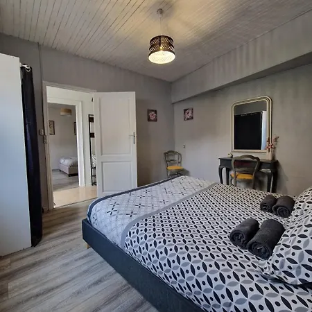 בית נופש Parenthese Bergeracoise