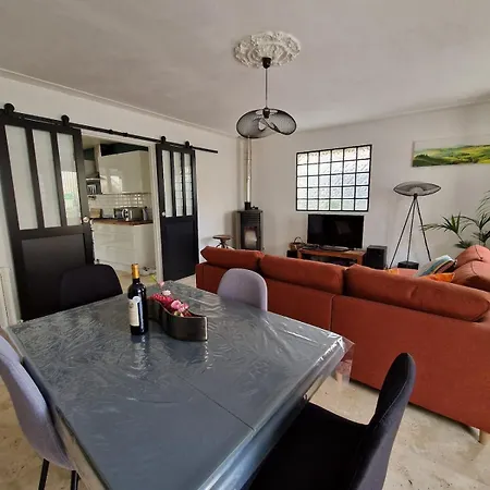 בית נופש Parenthese Bergeracoise *