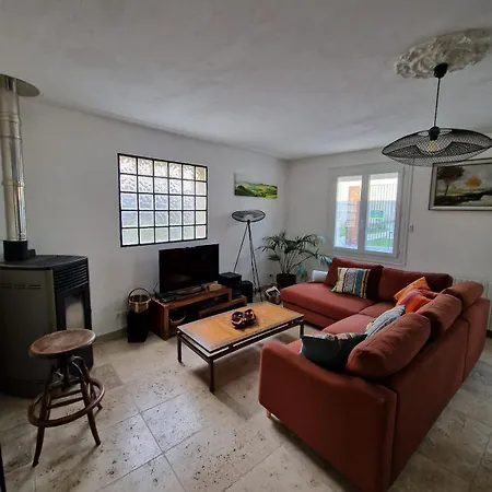 Parenthese Bergeracoise בית נופש ברגרק