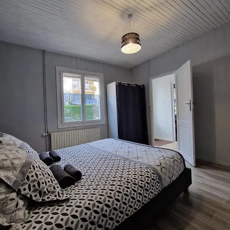 בית נופש Parenthese Bergeracoise ברגרק