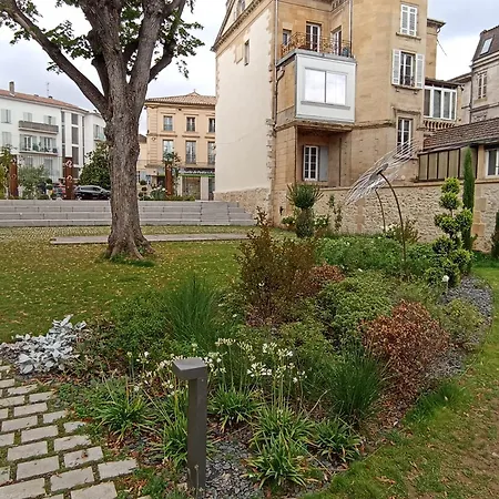 Prázdninový dům Parenthese Bergeracoise