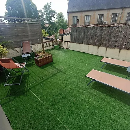 Parenthese Bergeracoise Prázdninový dům *