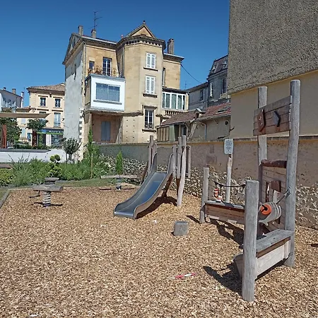 Parenthese Bergeracoise בית נופש ברגרק