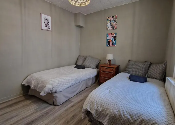 Parenthese Bergeracoise Feriehus *