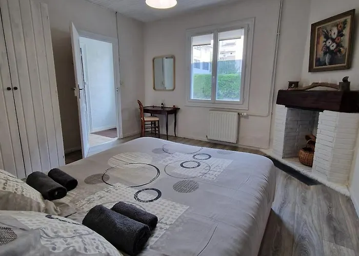 Parenthese Bergeracoise Feriehus *