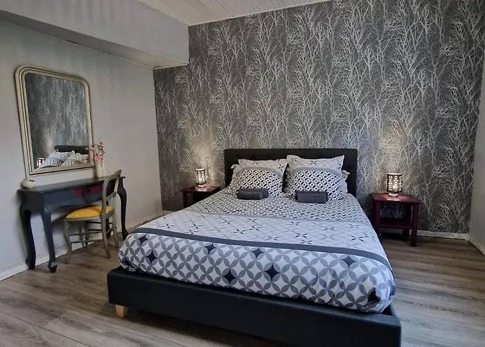 Parenthese Bergeracoise Feriehus Bergerac