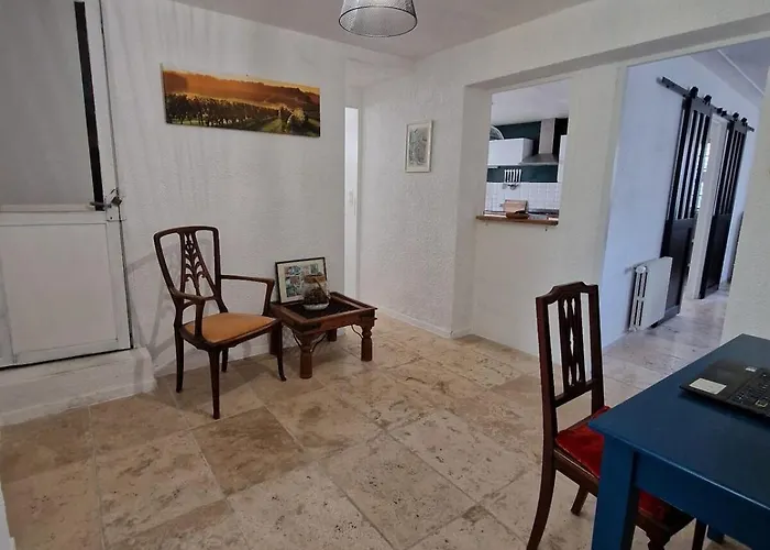 Parenthese Bergeracoise Feriehus *