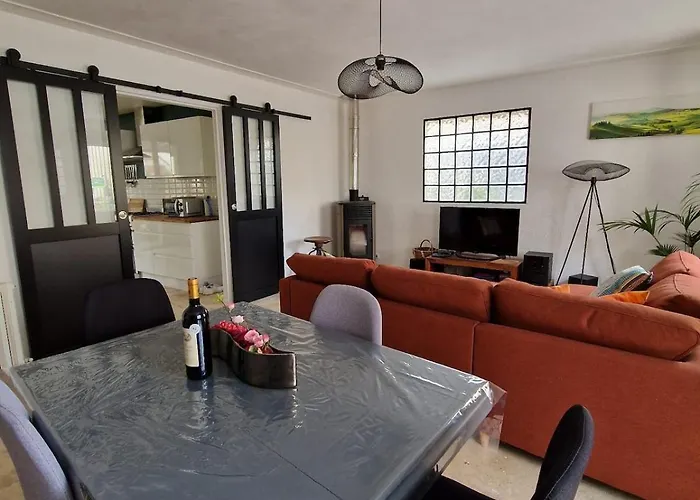 Feriehus Parenthese Bergeracoise *