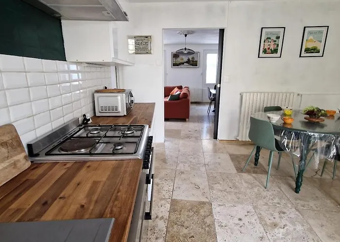 Parenthese Bergeracoise Feriehus