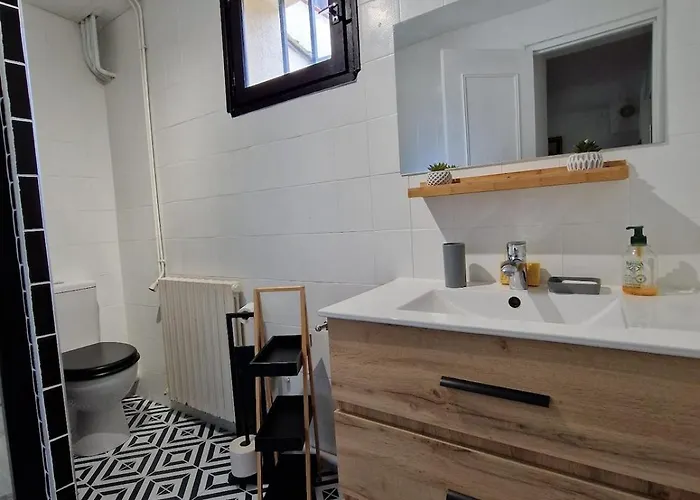 Parenthese Bergeracoise Feriehus *