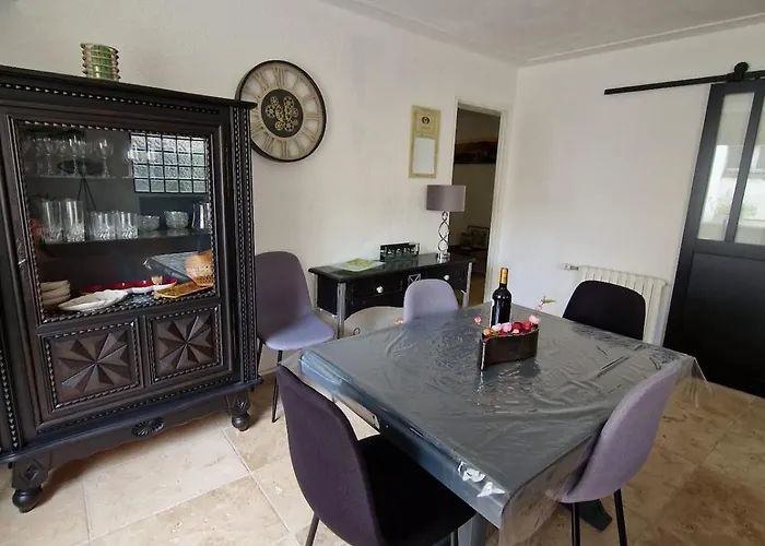 Parenthese Bergeracoise Feriehus