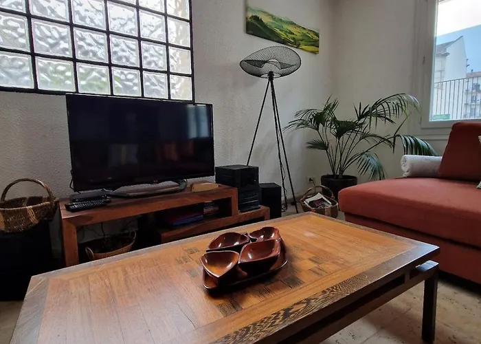 Feriehus Parenthese Bergeracoise