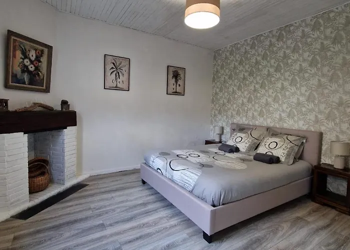 Parenthese Bergeracoise Feriehus *