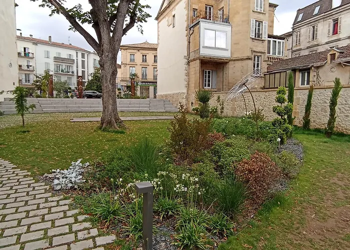 Feriehus Parenthese Bergeracoise