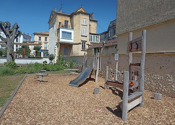 Parenthese Bergeracoise Feriehus Bergerac